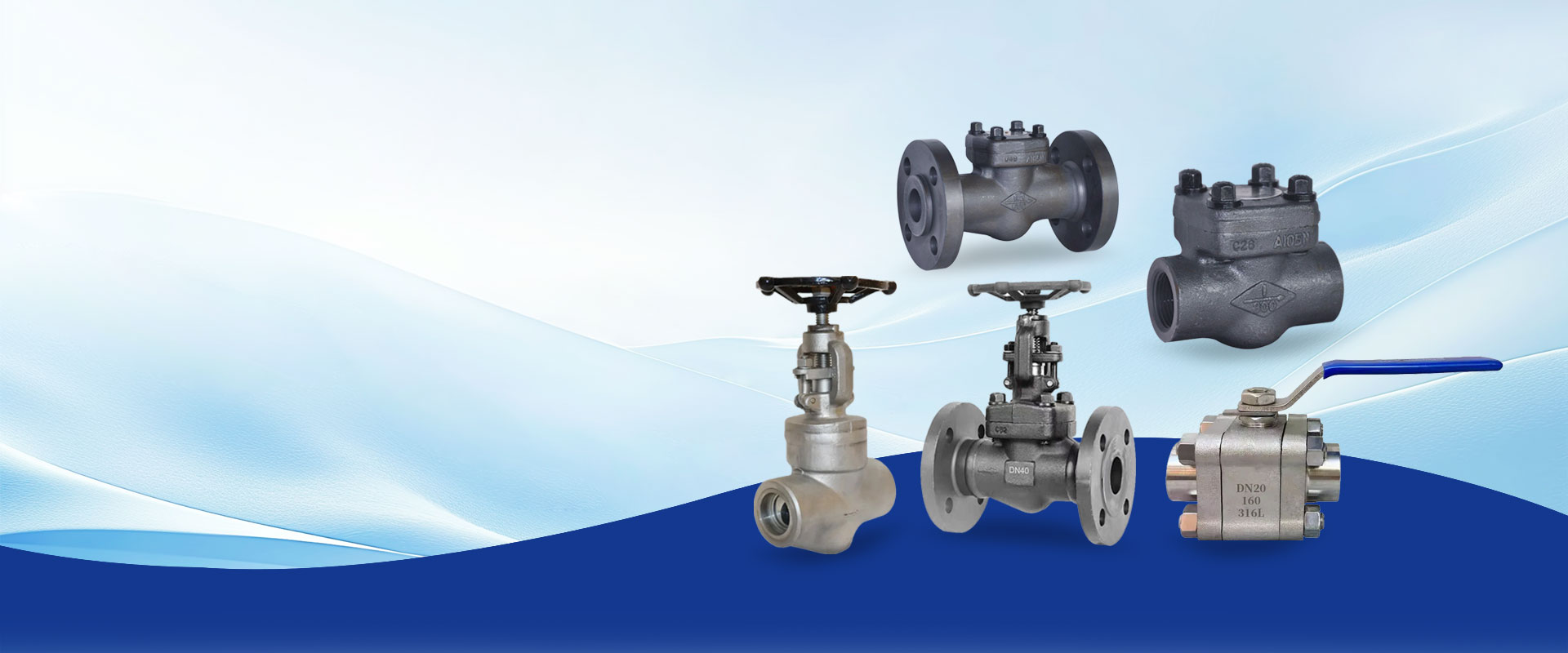Joepai Forged Valve Solution