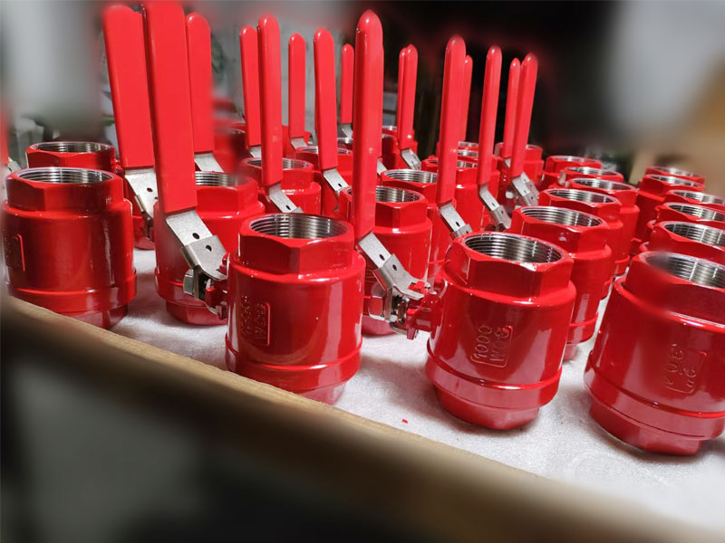 Ball Valves for Fire Protection Systems