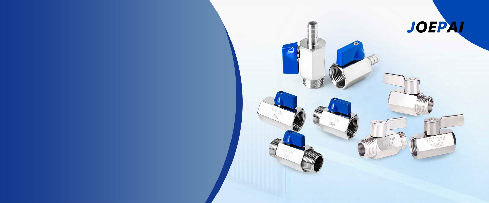 High Quality Mini Ball Valve