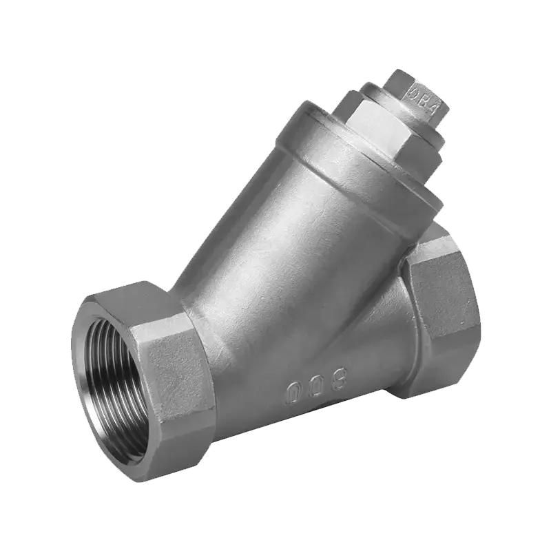 Strainer Valve