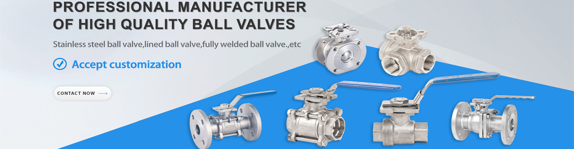 Ball Valves