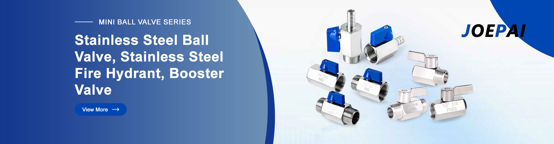 Mini Ball Valves