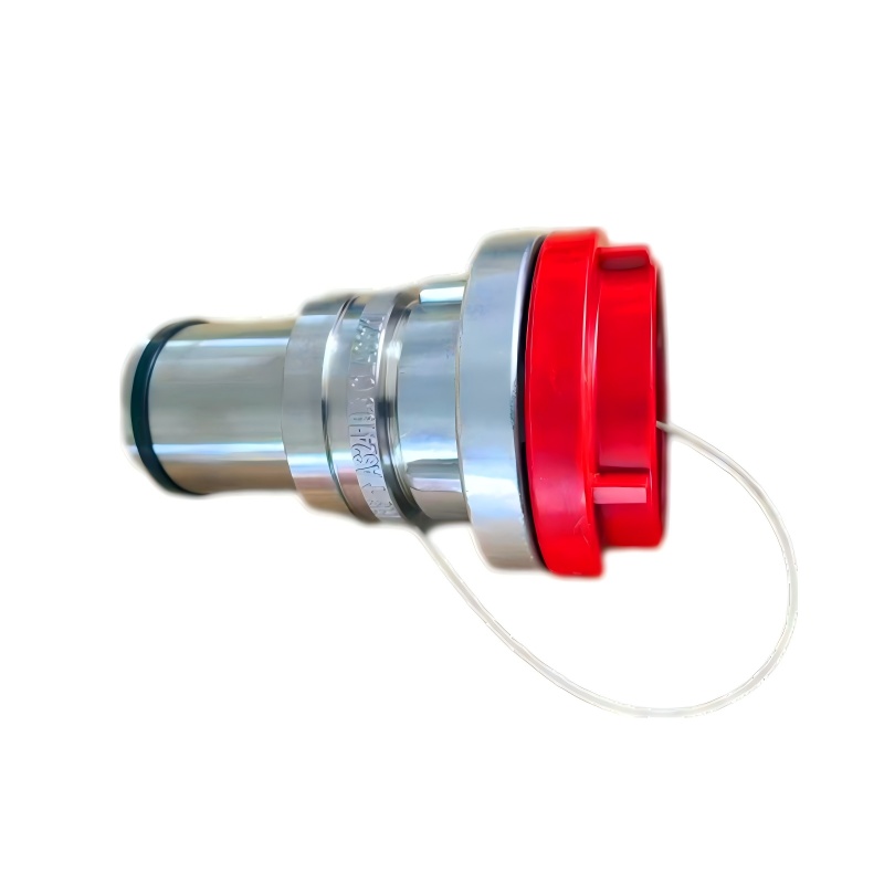 Upgrade Your Fire Safety System with Stainless Steel 65mm Storz Single Point Booster Valves