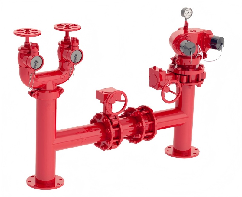 The Critical Role of Fire Hydrants in Reliable Fire Safety Systems