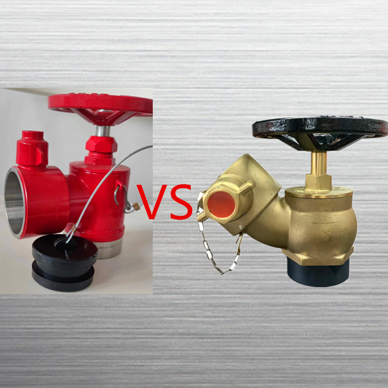 How to Choose a Fire Hydrant Valve? The Ultimate Guide to Stainless Steel vs Brass