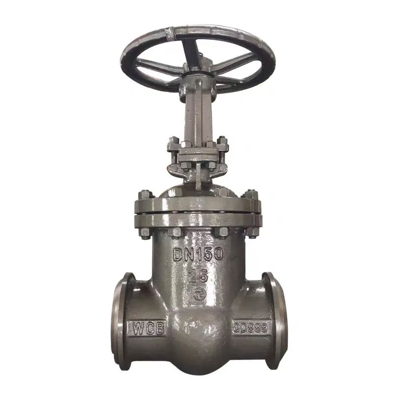 Why Choose High Pressure Cast Steel Gate Valve PN16 for Your Industrial Systems?