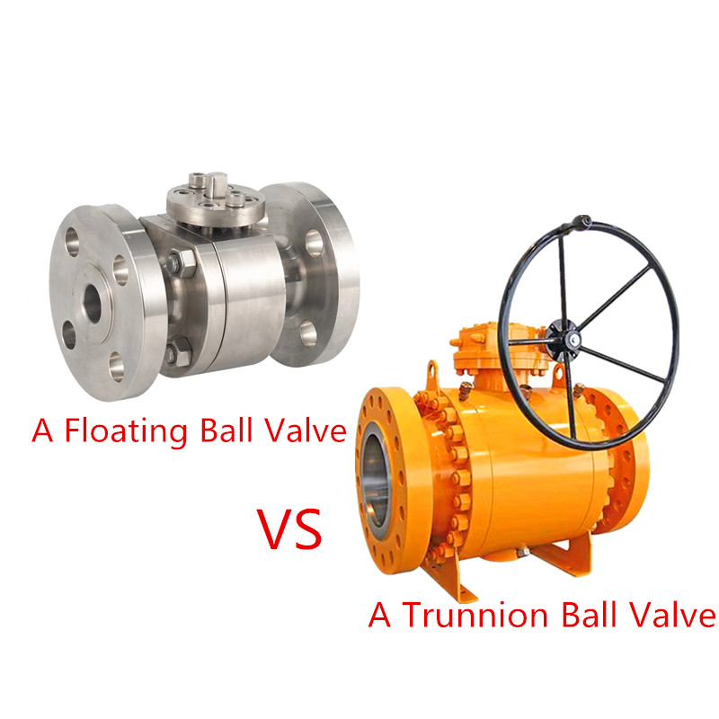 What Are the Differences Between Floating Ball Valves and Fixed (Trunnion Mounted) Ball Valves?