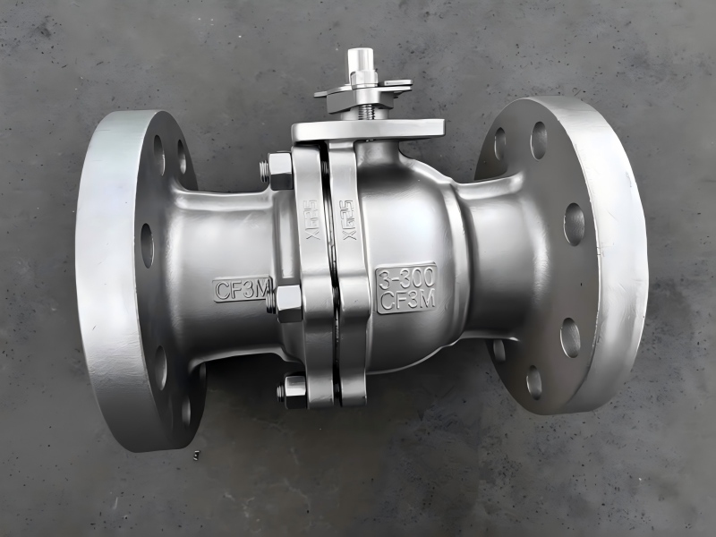How to Scientifically Select Stainless Steel Ball Valves for Special Operating Conditions in the Petrochemical Industry?