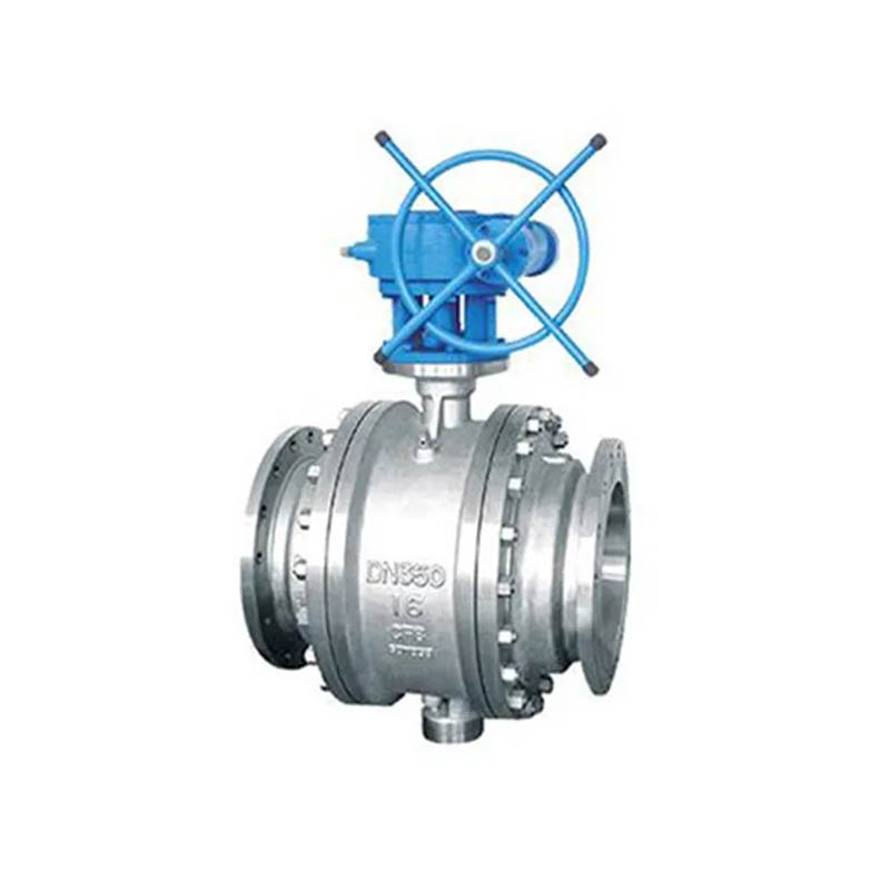 Why Choose an API 6D Three Pieces Fixed Flange Ball Valve?