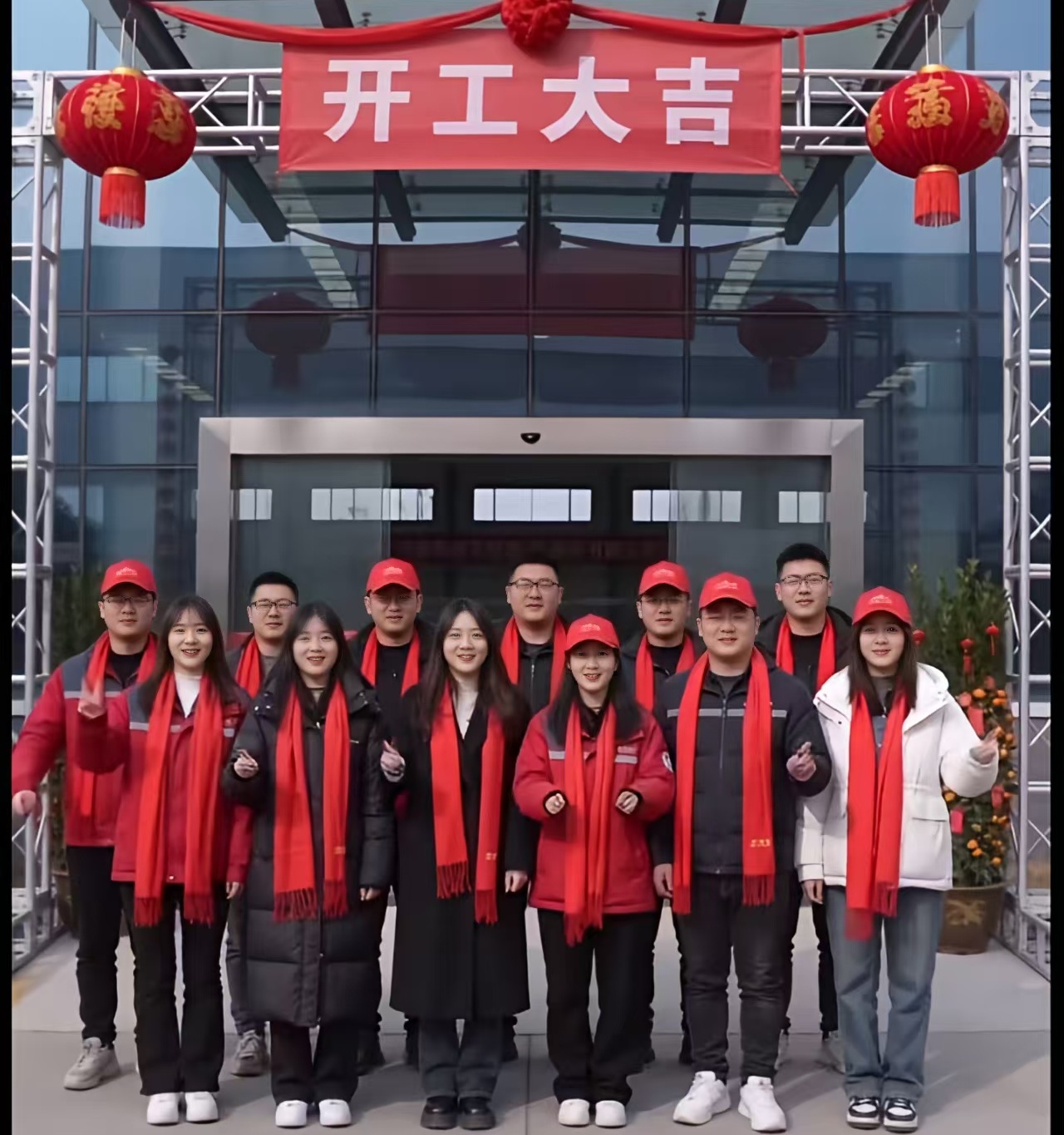 A New Beginning for the Future | Joepai Valve Co., Ltd., Resumes Operations After the 2026 Spring Festival, Providing One-Stop High-End Valve Solutions