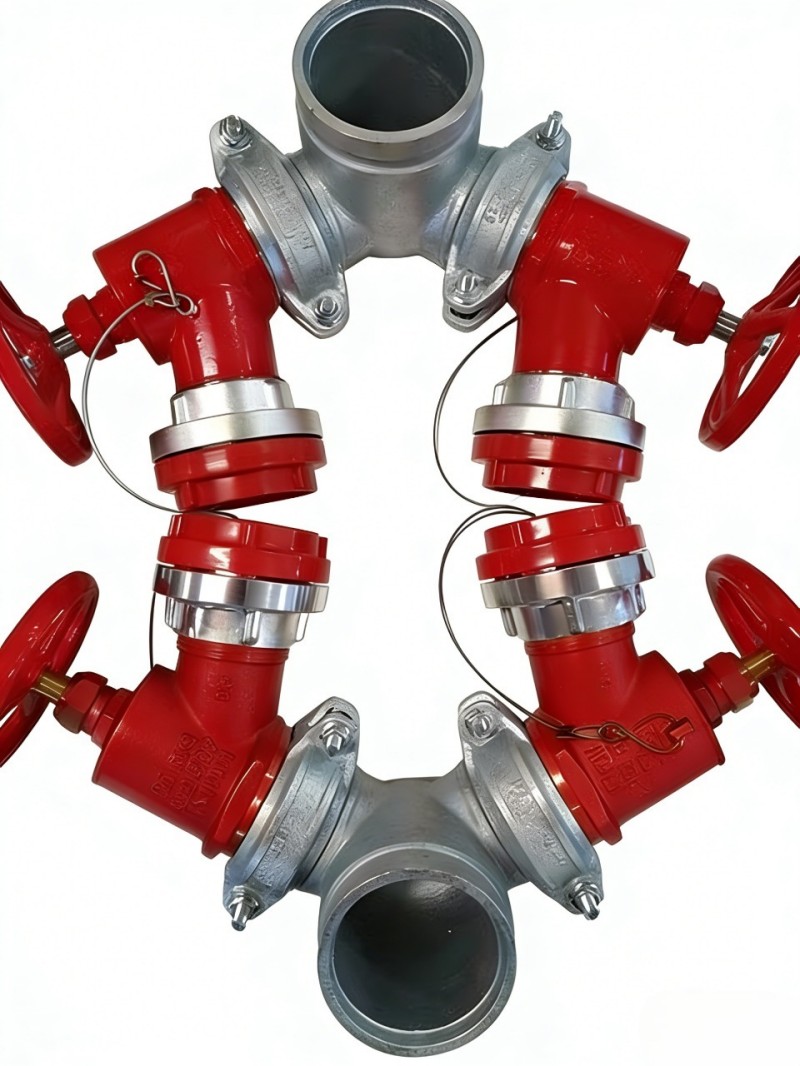 JOEPAI Launches New Cost-Effective Stainless Steel 304 Fire Hydrant Valves – Superior Corrosion Resistance Meets AS2419.2 Standards