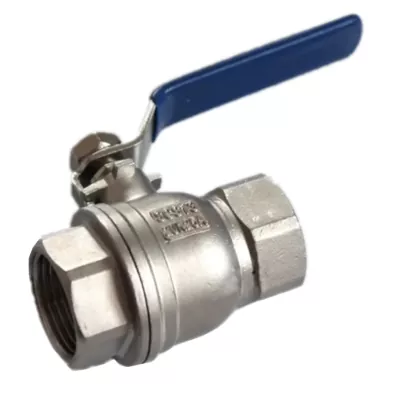Why Choose Our 2PC Korea Type Ball Valves?