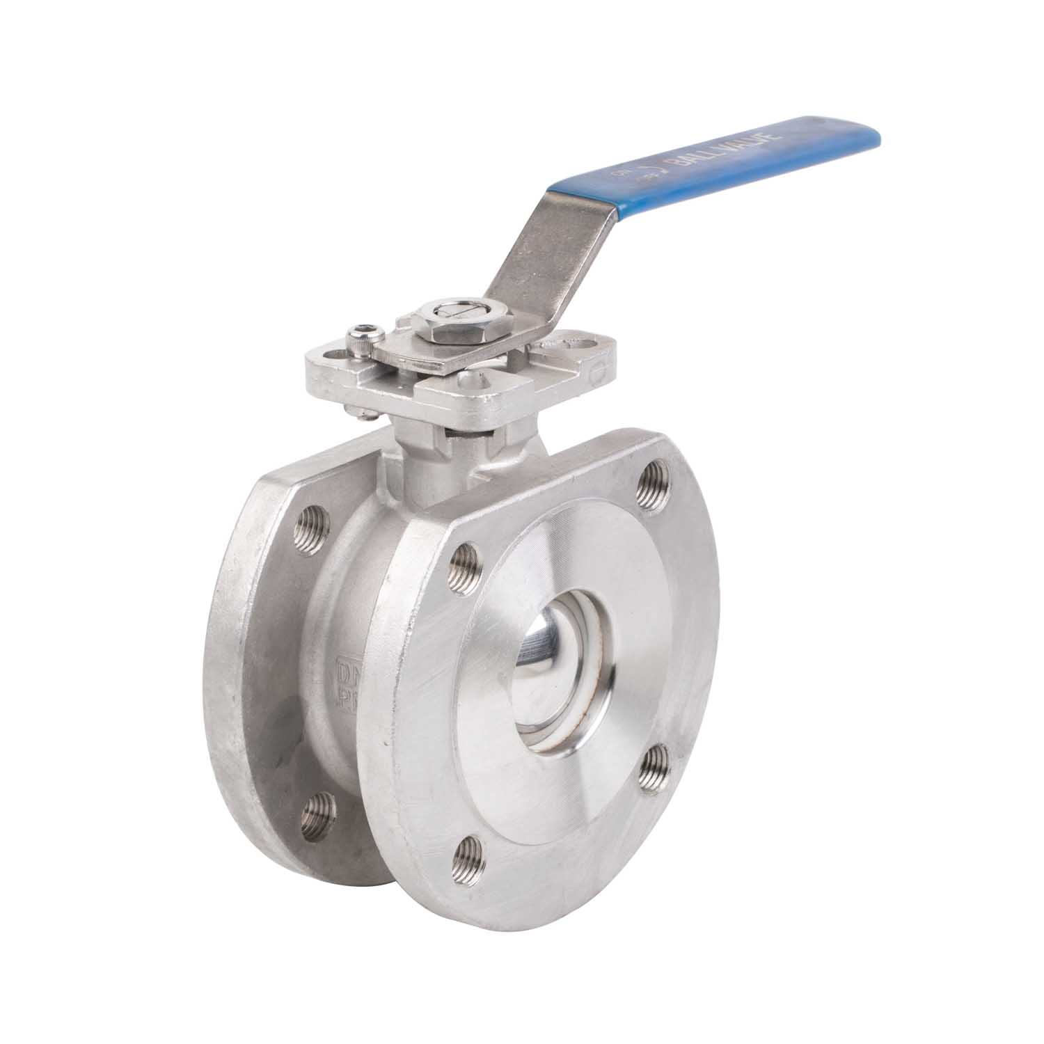 Wafer Type Ball Valves