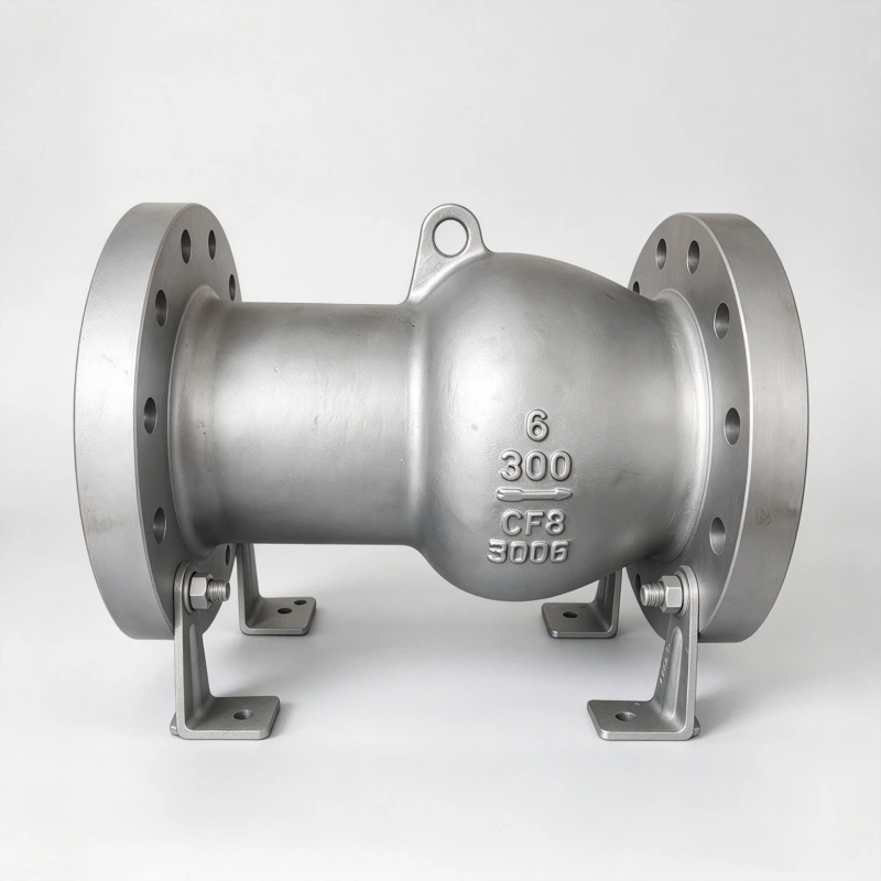 How the ZLH41H Axial Flow Check Valve Helps Reduce Water Hammer in Industrial Pipelines