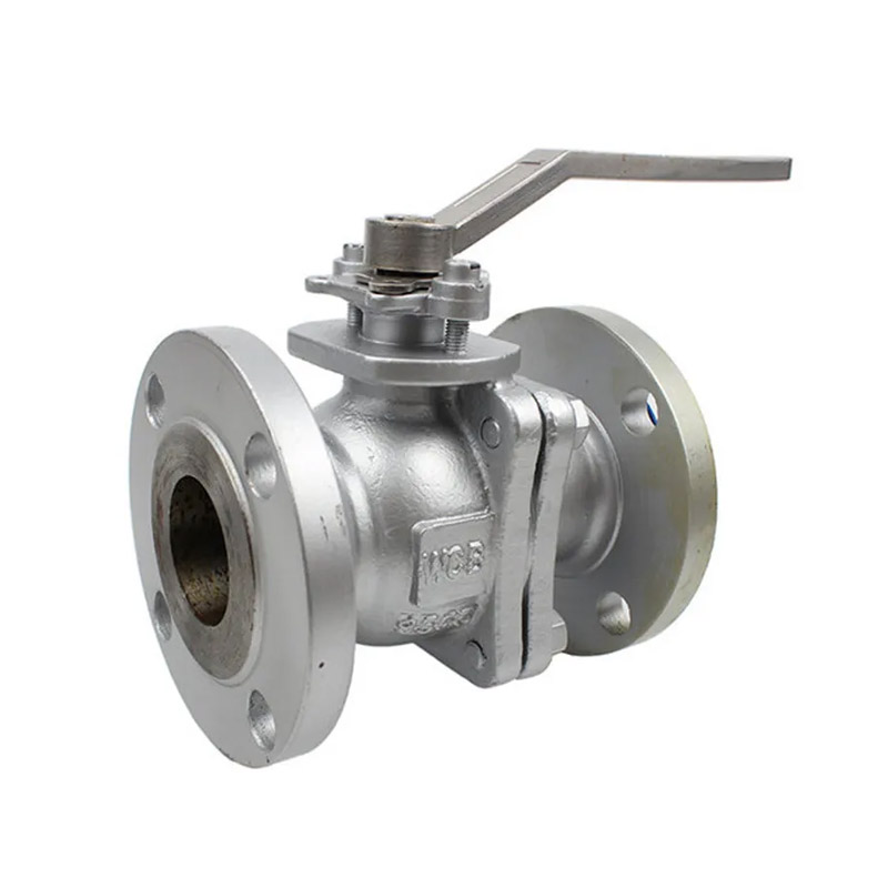 ANSI Standard 2-PC Flanged Ball Valve Class 150LB