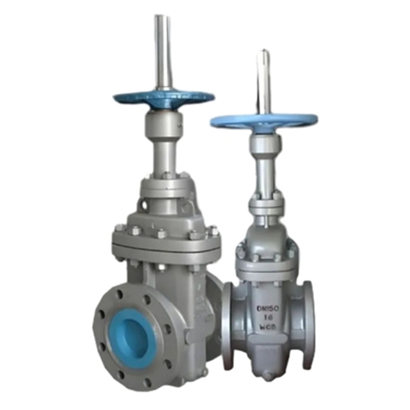 CS Single Disc Parallel Slab Gate Valve Class 150LB