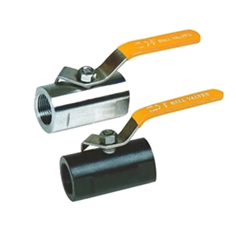 Stainless Steel 1 Piece Guang Style Ball Valve
