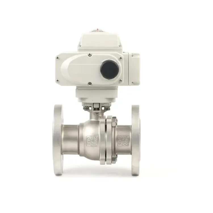 ANSI Standard 2-PC Flanged Ball Valve Class 150LB