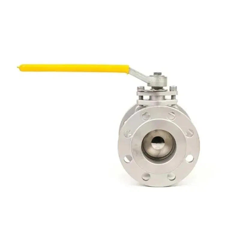 GB Standard 2PC Flanged Ball Valve