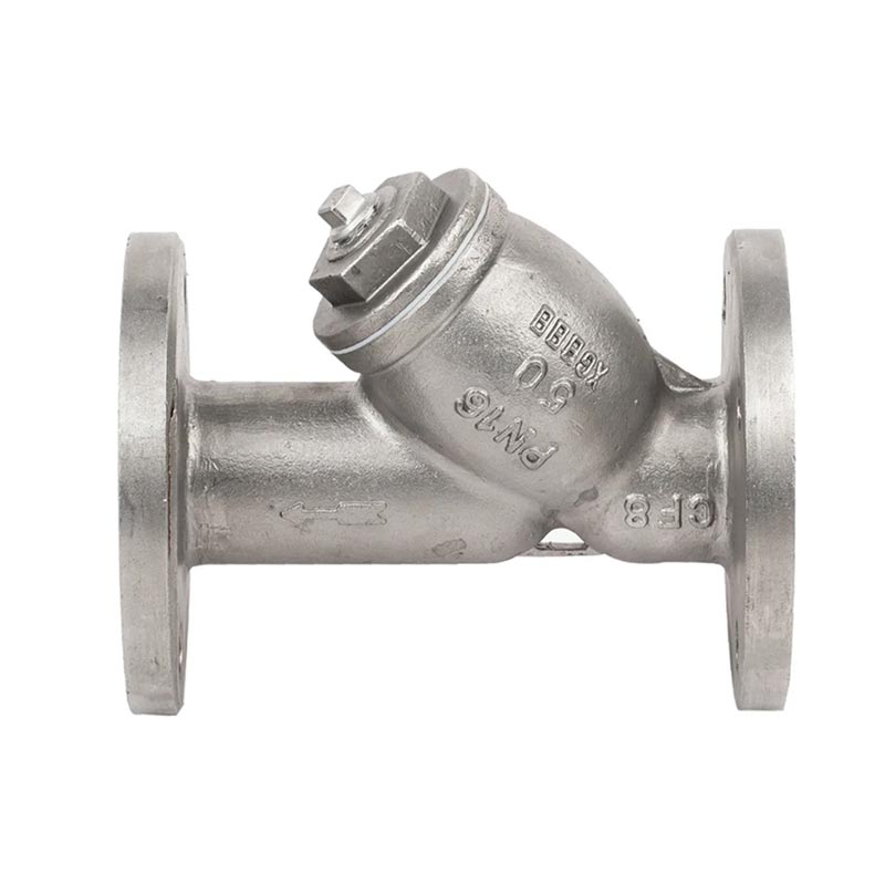 Basket Type Strainer