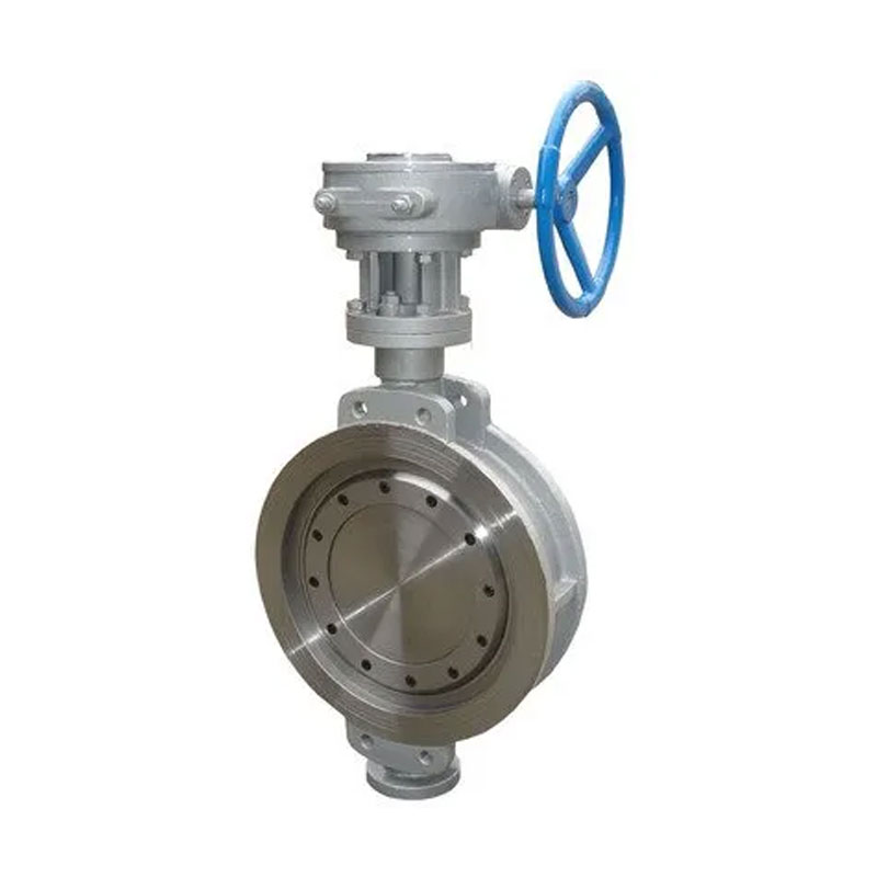 Metal Seated High Performance Butterfly Valve
