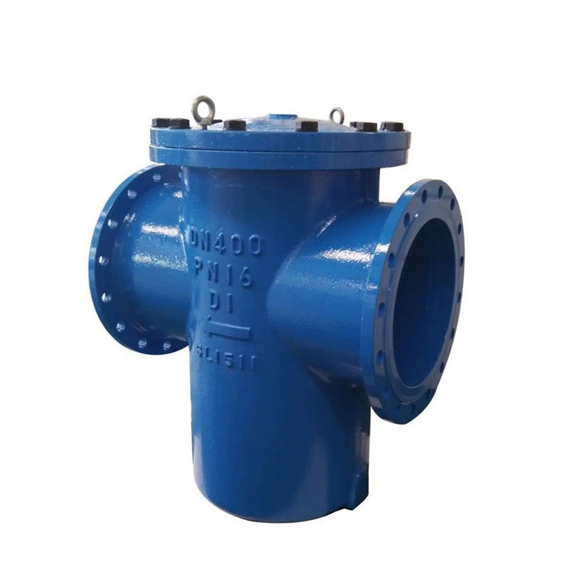 Carbon Steel Basket Strainer