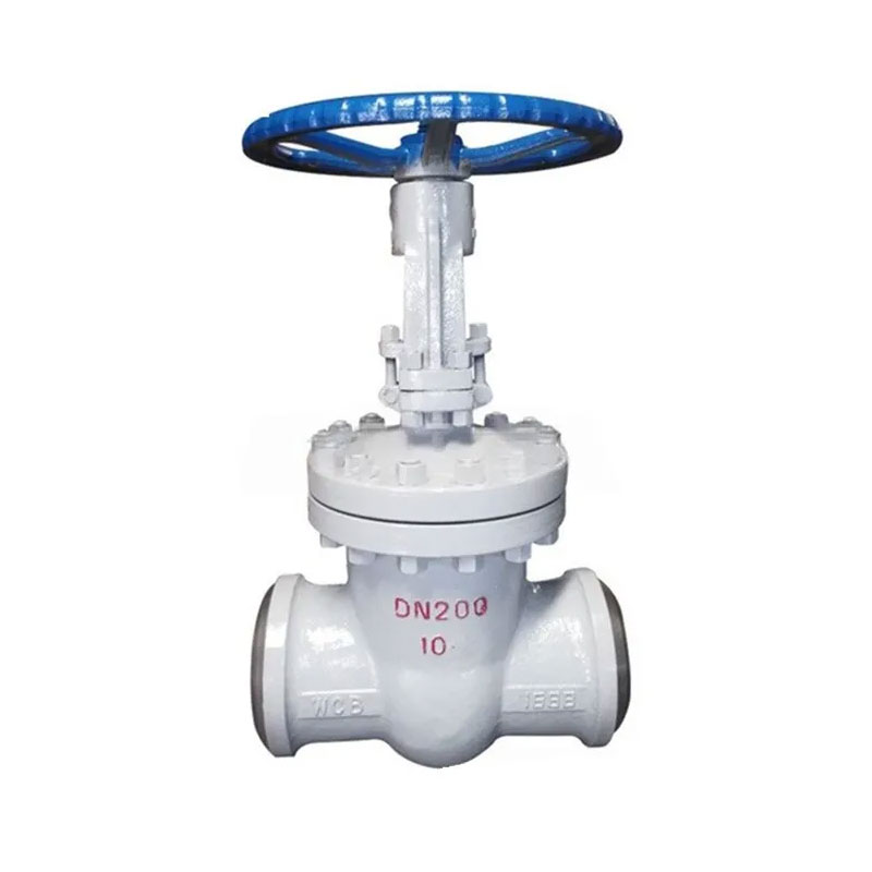 High Pressure Cast Steel Gate Valve PN16