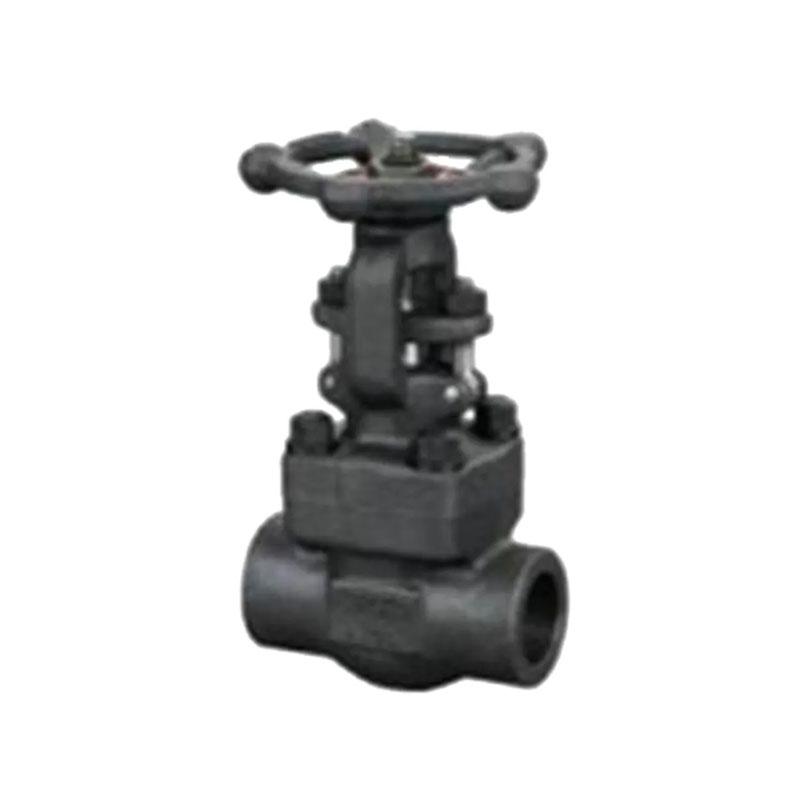 Butt Welded Gate Valve