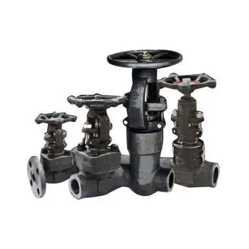 Butt Welded Gate Valve