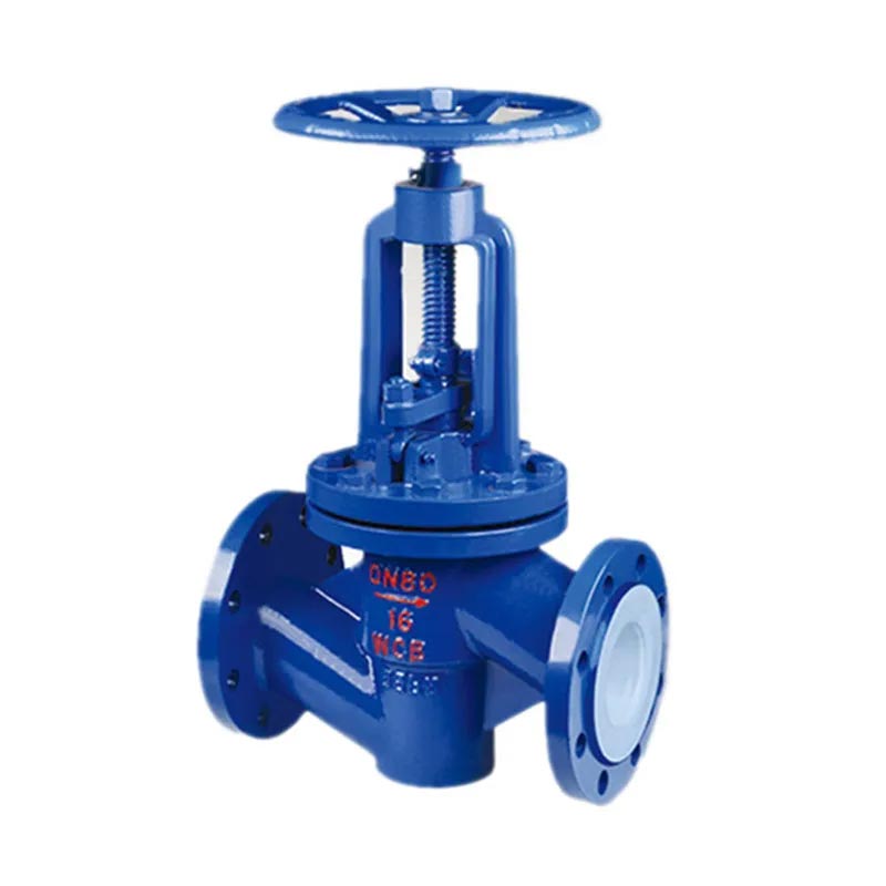 Y Pattern Globe Valve