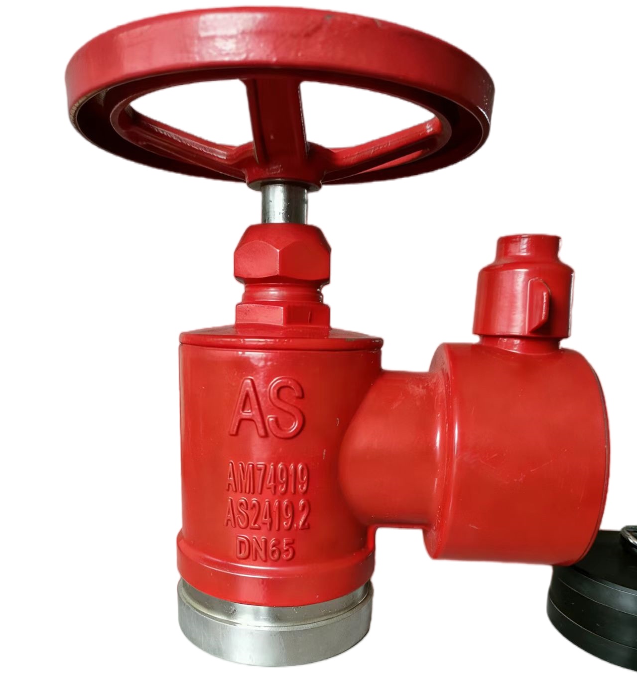 Stainless Steel 304 Fire Hydrant Landing Valves