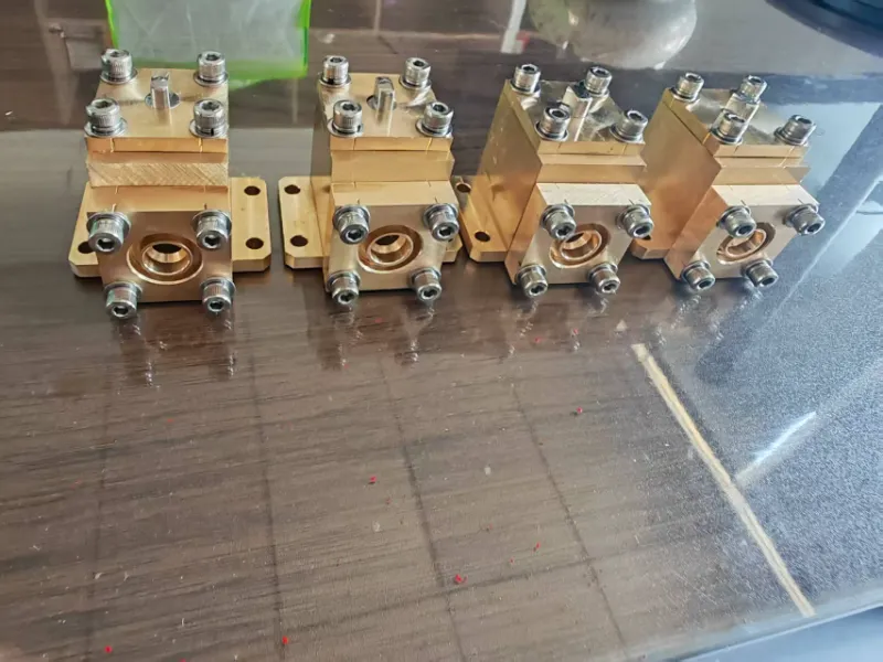Custom Ball Valve Development