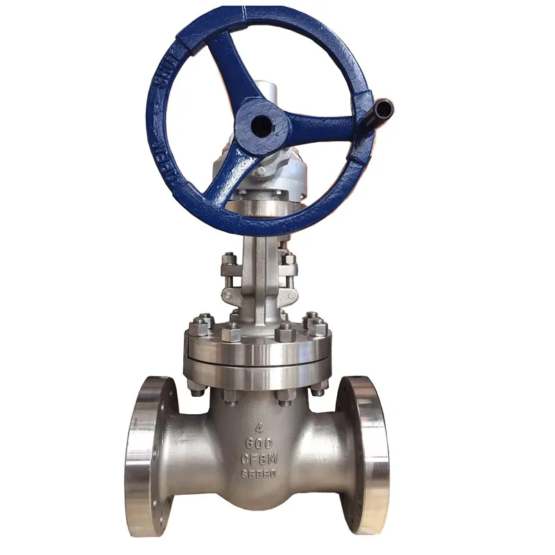 Casted Gate Valve