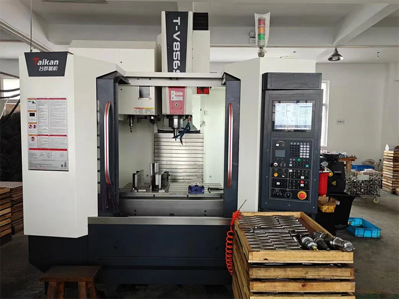 JOEPAI CNC precision machining equipment