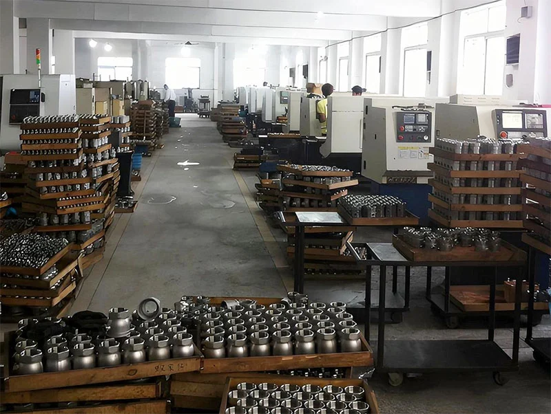 Wenzhou Joepai Valve Manufacturing Factory