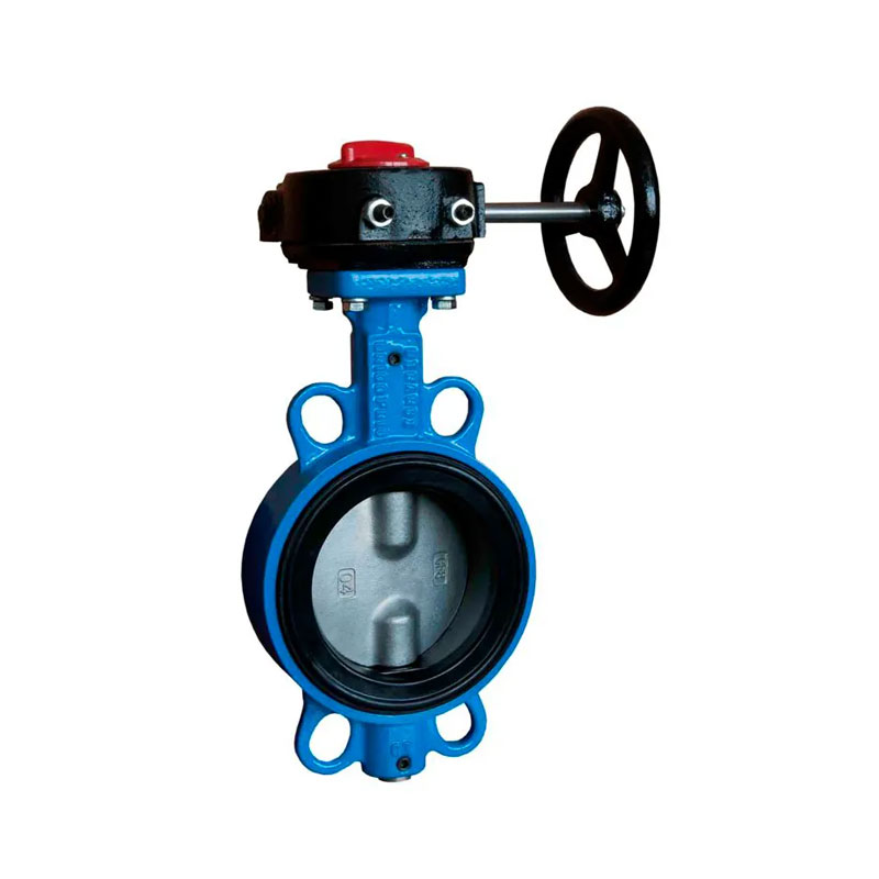 Gear Operated Wafer Butterfly Valves