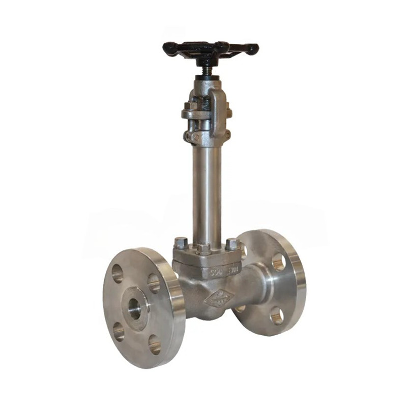 Low Temperature Forged Steel Cryogenic Gate Valve